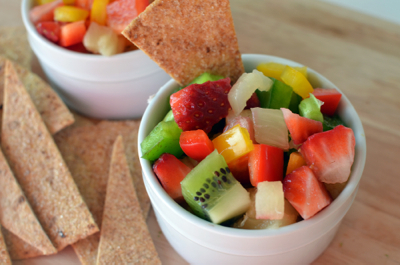 Healthy Summer Snacks for The Whole Family