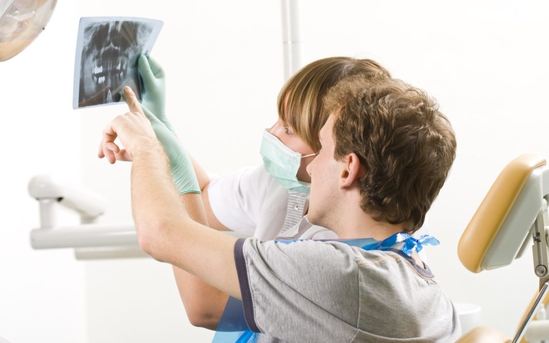 5 Ways Dental X-Rays Help